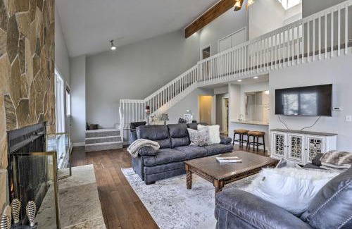 Eagle-Vail Apartamento | Ski and Relax Vail-Beaver Creek Duplex with Hot Tub