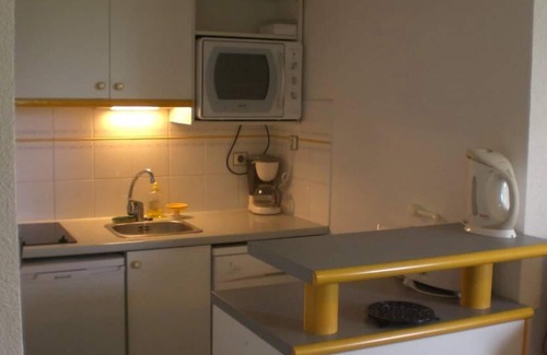 Jausiers Apartamento | Esquí Apartamento 4/6 Pers. Jausiers