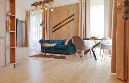 Dolny Kubin Apartamento | Ski Apartment Hillside