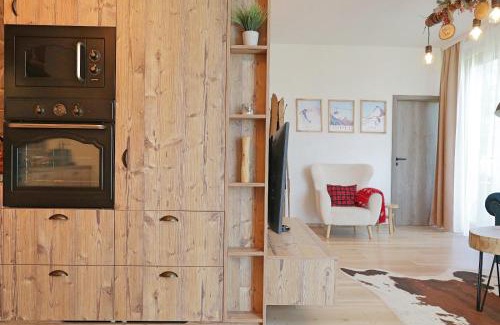 Dolny Kubin Apartamento | Ski Apartment Hillside