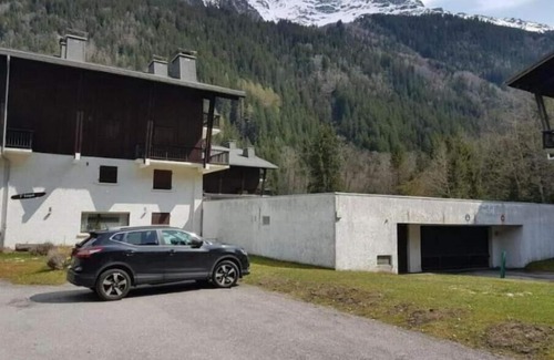 Les Contamines-Montjoie Apartamento | SKI AUX Pieds et Pieds Dans L'eau