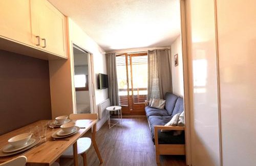 Plagne Soleil Apartamento | Ski aux pieds