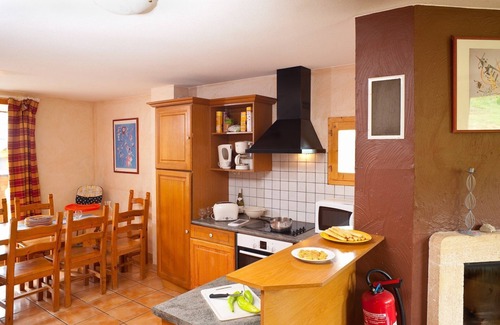 Plagne Soleil Chalet De Esquí | Ski aux pieds ! Chalet privé et charmant 9p