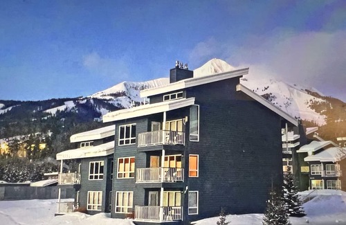 Tullahoma Condominio | SKI BIG SKY