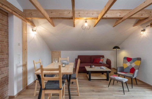 Lohberg Apartamento | Ski-Bike-Apartment Bayerwald