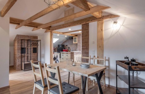 Lohberg Apartamento | Ski-Bike-Apartment Bayerwald