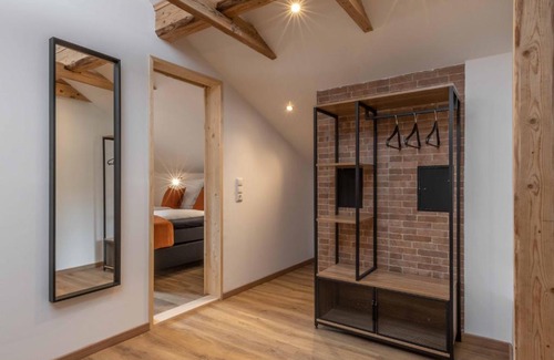 Lohberg Apartamento | Ski-Bike-Apartment Bayerwald