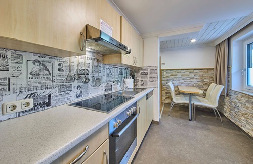 Hinterglemm Apartamento | Ski & Bike Appartements Forsthaus