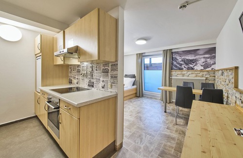 Hinterglemm Apartamento | Ski & Bike Appartements Forsthaus