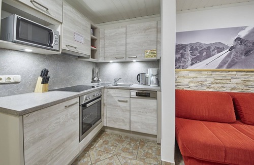Hinterglemm Apartamento | Ski & Bike Appartements Forsthaus