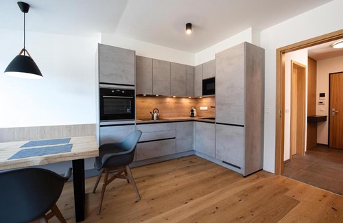 Janske Lazne Apartamento | Ski&Bike horský apartmán 502