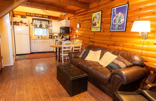 Snowshoe Condominio | Cabina de esquí: cabina cerrada, cómoda y bien mantenida, ideal para familias