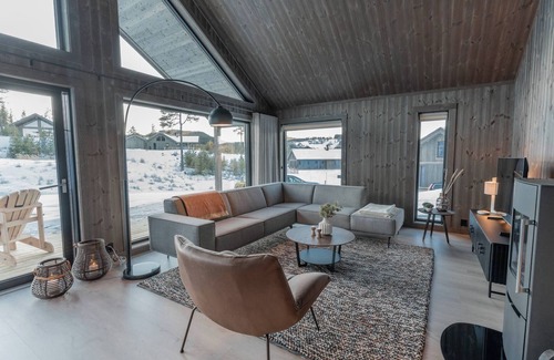 Nes Casa | Ski centre, sauna, hot tub