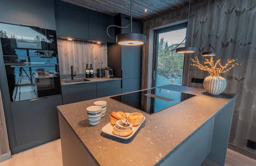 Nes Casa | Ski centre, sauna, hot tub