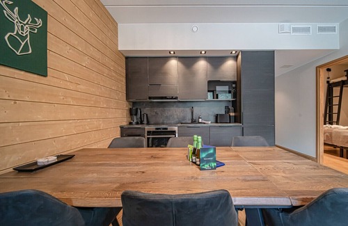 Sirkka Apartamento | Ski Chalet C23 by Aavalevi Holidays, Ski-in/out