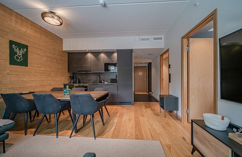 Sirkka Apartamento | Ski Chalet C23 by Aavalevi Holidays, Ski-in/out