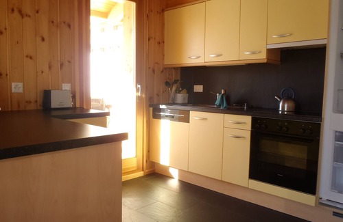 Vex Chalet De Esquí | Ski Chalet en muy bonito cerca de las pistas de esquí - 4 dormitorios, 3 baños
