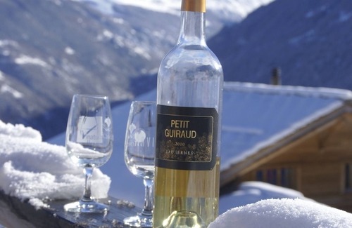 Vex Chalet De Esquí | Ski Chalet en muy bonito cerca de las pistas de esquí - 4 dormitorios, 3 baños
