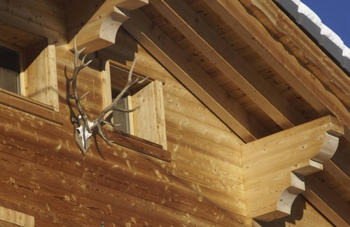 Vex Chalet De Esquí | Ski Chalet en muy bonito cerca de las pistas de esquí - 4 dormitorios, 3 baños