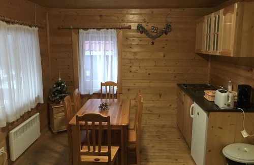 Borovets Chalet De Esquí | Chalet de esquí con sauna en el centro de Borovets