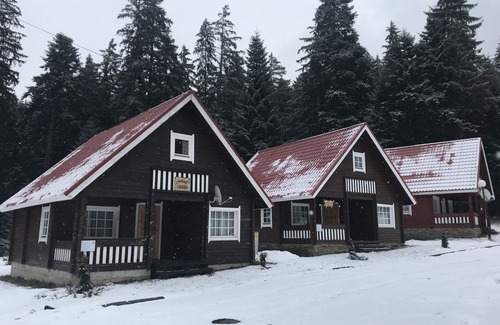 Borovets Chalet De Esquí | Chalet de esquí con sauna en el centro de Borovets