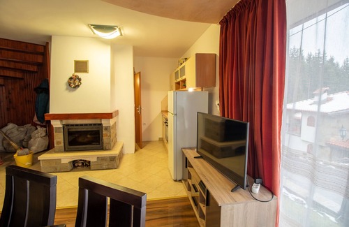Pamporovo Chalet De Esquí | Chalets de esquí en Pamporovo: unas vacaciones asequibles en el pueblo para familias o grupos