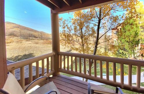 Park City Apartamento | Ski Condo 1 mile to Deer Valley Gondola condo