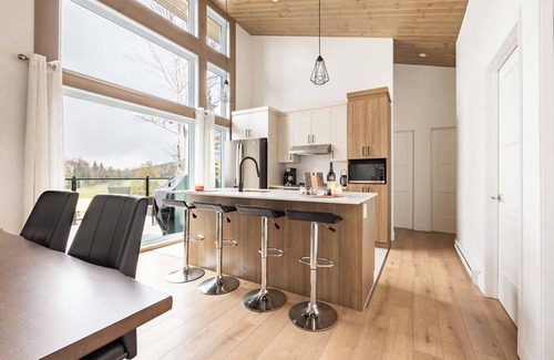 Adstock Chalet De Esquí | Ski Condo & Spa - L'Elegance Des Sommets