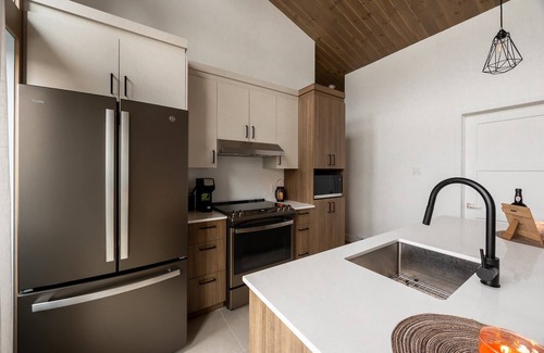 Adstock Chalet De Esquí | Ski Condo & Spa - L'Elegance Des Sommets