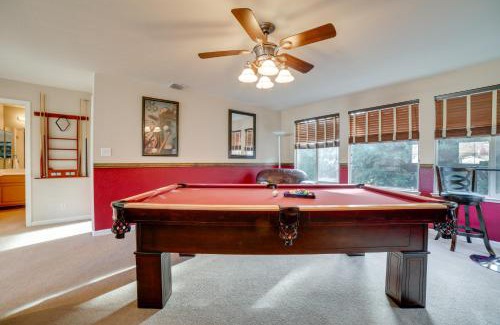 Northwest Reno Casa | Ski Getaway with Hot Tub Reno Home by Attractions