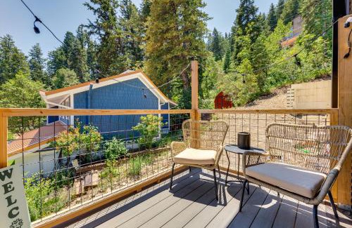 Summit Park Apartamento | Ski, Hike and Bike Modern Park City Studio
