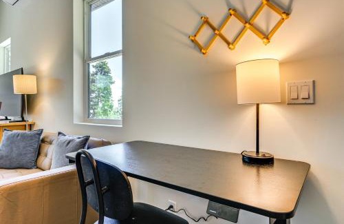 Summit Park Apartamento | Ski, Hike and Bike Modern Park City Studio