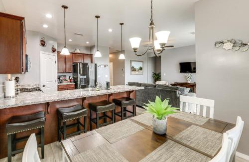 Bellemont Casa | Ski, Hike and Explore Bellemont Home with Fenced Yard