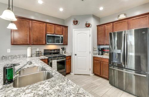 Bellemont Casa | Ski, Hike and Explore Bellemont Home with Fenced Yard