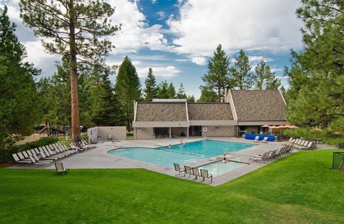 Century West Condominio | Ski House 203
