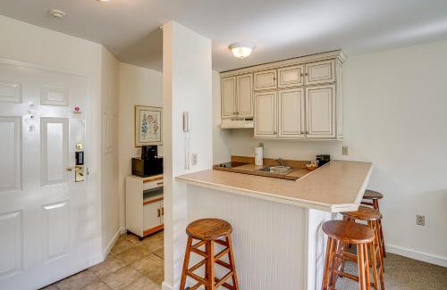 Hancock Apartamento | Ski In and Out! Jiminy Peak Condo with Resort Perks