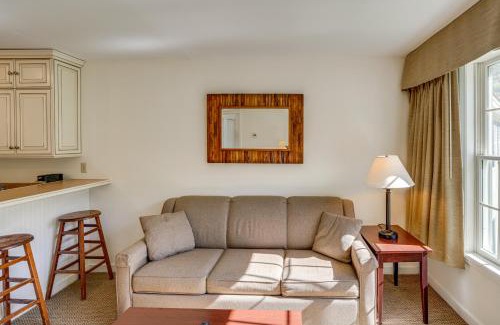 Hancock Apartamento | Ski In and Out! Jiminy Peak Condo with Resort Perks