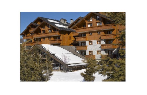 Meribel Village Apartamento | ESQUÍ EN PIE RESIDENCIA PERMANENTE PUEBLO MERIBEL