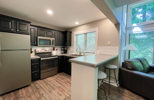 Boyne Falls Condominio | Ski in on Boyneland Run, Slps 18, Fully remodeled