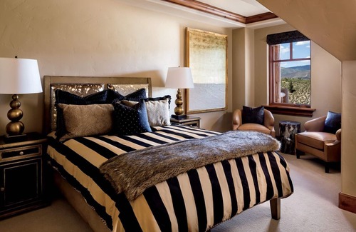 Avon Complejo | Ski in/out 2BR residence at Bachelor Gulch Ritz-Carlton - spa, pool, gym & more!