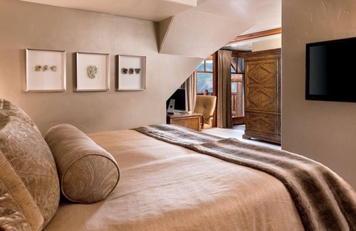 Avon Complejo | Ski in/out 2BR residence at Bachelor Gulch Ritz-Carlton - spa, pool, gym & more!