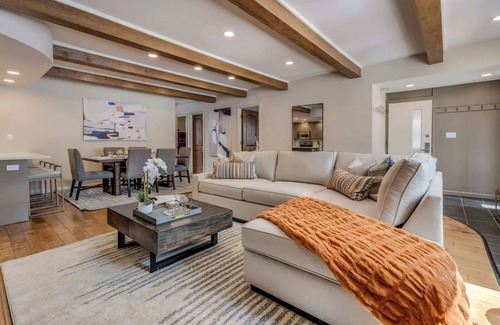 Aspen Apartamento | Ski-in/out! 3 BR, 3 BA Aspen Condo w/ Hot-tub!