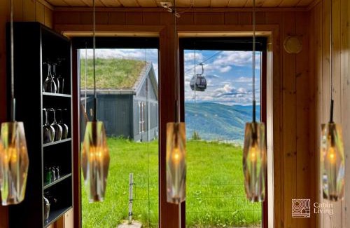 Hafjell Apartamento | Ski-In Out apt Hafjell - Sauna and Stunning Views