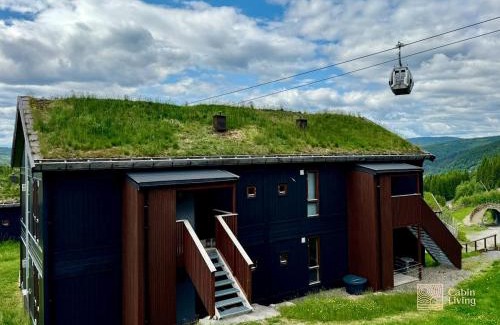 Hafjell Apartamento | Ski-In Out apt Hafjell - Sauna and Stunning Views
