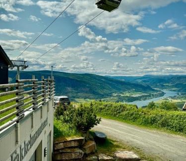 Hafjell Apartamento | Ski-In Out apt Hafjell - Sauna and Stunning Views