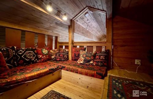 Trysil Casa | Ski in-out cabin Trysil sauna, fireplace and views