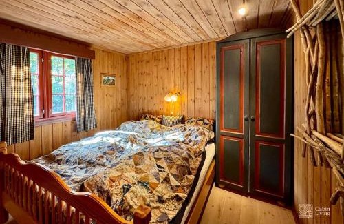 Trysil Casa | Ski in-out cabin Trysil sauna, fireplace and views