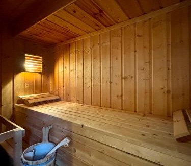 Trysil Casa | Ski in-out cabin Trysil sauna, fireplace and views