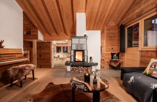 Zermatt Chalet De Esquí | Ski in & out Chalet Marmo in Zermatt