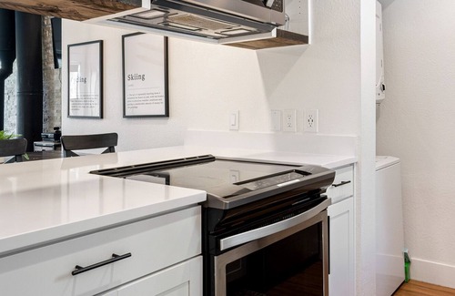 Beaver Cabina | Ski in, Ski Out Condo en Eagle Point Ski Resort | Capacidad 10, 7 camas remodelado